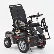 Кресла-коляски с электроприводом