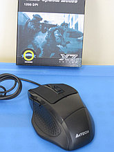Мышка USB A4Tech X7 819, Алматы