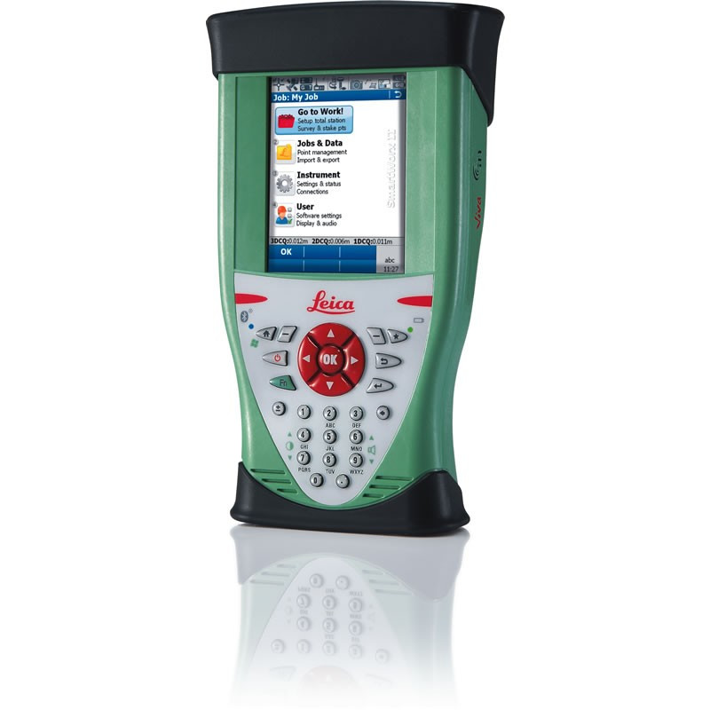 Контроллер Leica Viva CS10