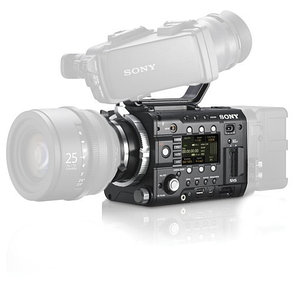 Кинокамера CineAlta 4K 35 mm Sony PMW-F55, фото 2