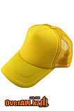 Желтая промо кепка, фото 2