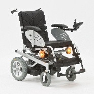 Кресло инвалидное электрическое FS123-43