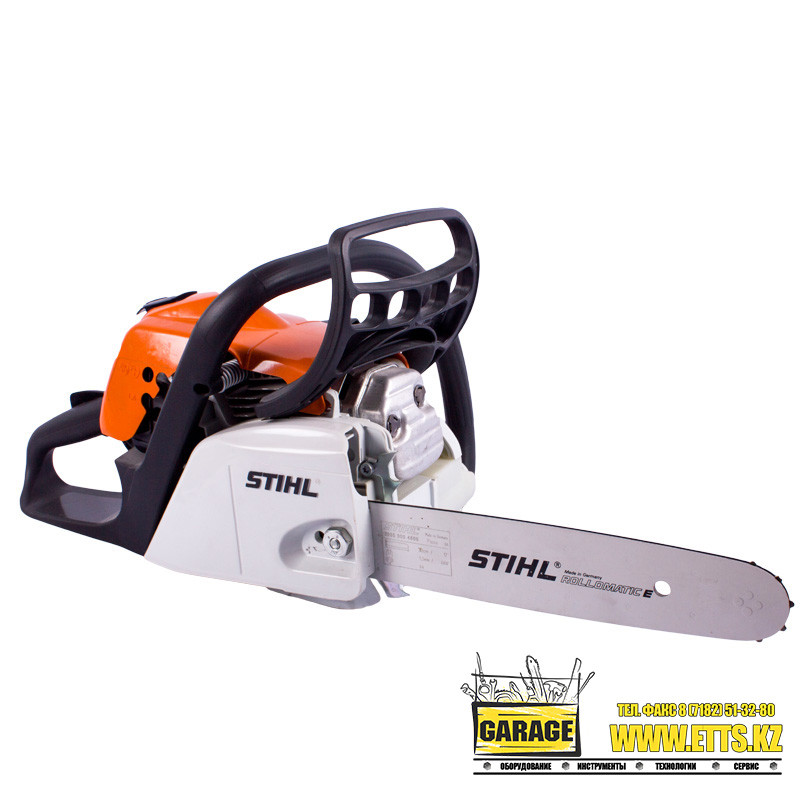 Бензопила MS 211 STIHL (Германия) - фото 6 - id-p876602