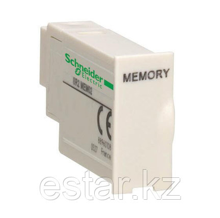 Карта памяти EEPROM для интеллектуальных реле Zelio Logic, фото 1