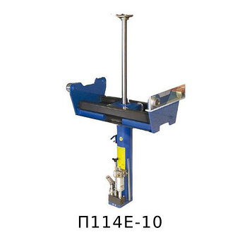 Подъемник канавный П-114Е-10, П-114Е-10-1, П-114Е-16, П-114Е-16-1