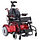 Кресло-коляска инвалидная электрическая с вертикализатором HERO 1, фото 2