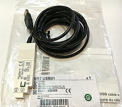 Кабель для связи между интеллектуальным реле Zelio Logic и USB-портом ПК, фото 3