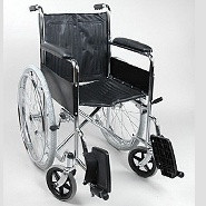 Кресло-коляска инвалидное профессиональная 1618C0102S (46 шир.), фото 1