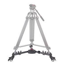 Yunteng Dolly 900 колесо для штатива, фото 2