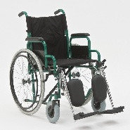 Кресло-коляска инвалидное 1618C0304SPu, фото 1