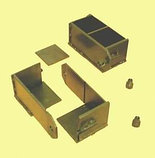 Формы кубов 1 фк-100 2фк-100, 3фк-100,, фото 3