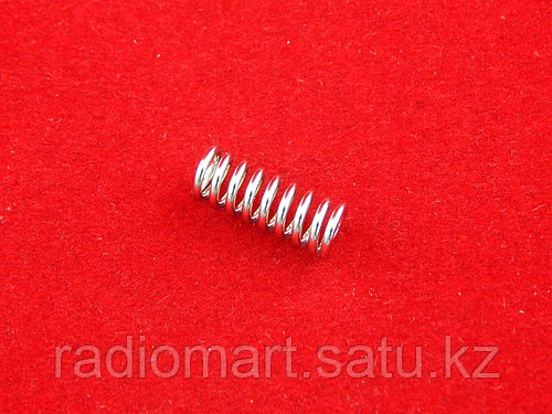 пружина 70x8x1. 20. пружина 20 мм на сжатие. пружина для защиты от перегиба шланга 11мм (200мм). пружина сжатия 6мм.