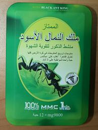 Зеленый муравей таблетки для потенции