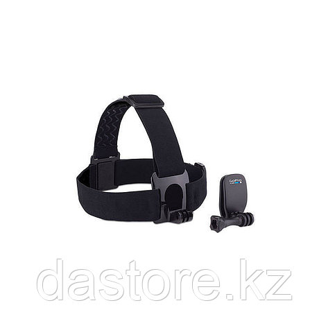 GoPro Head Strap + QuickClip)крепление на голову, фото 1