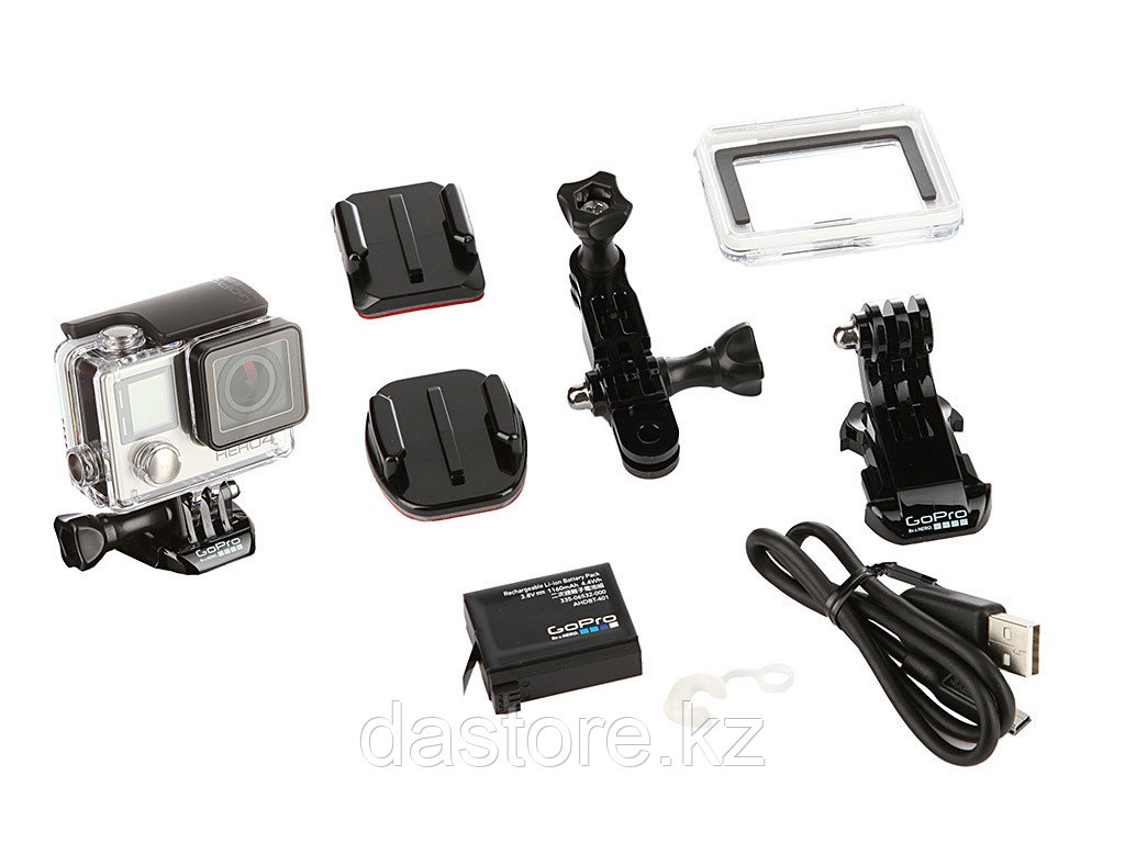 GoPro HERO4 Black Edition (CHDHX-401 Motorsport) - фото 2 - id-p15714435