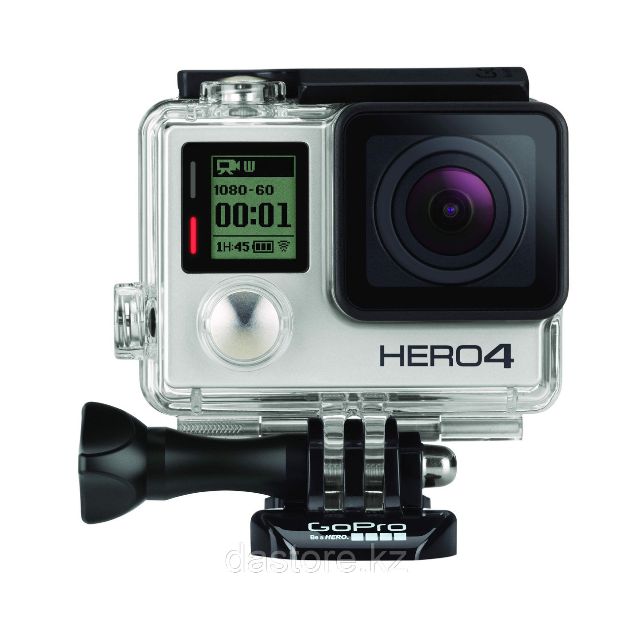 GoPro HERO4 Silver Edition (CHDHY-401 Motorsport) Экшн-камера