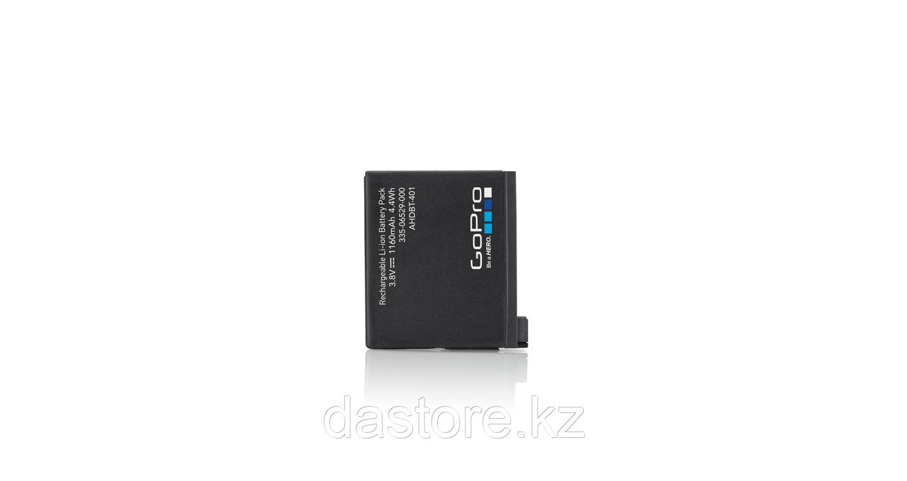 GoPro AHDBT-401 (Rechargeable Battery HERO4) Литий-ионный аккумулятор