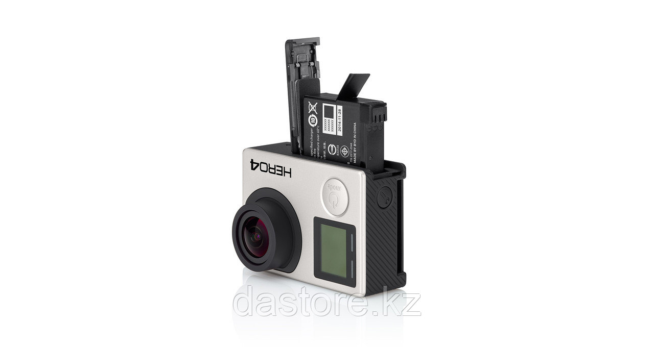 GoPro аккумулятор для камер ( GoPro AHDBT-401 Rechargeable Battery HERO4) - фото 2 - id-p15714445