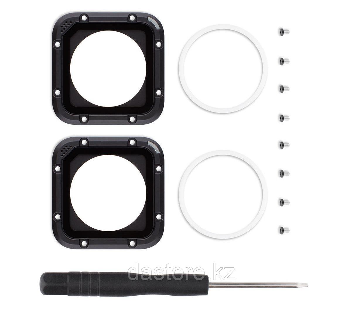 GoPro (ARLRK-001 Lens Replacement Kit) Набор для замены защитной линзы в камере Session