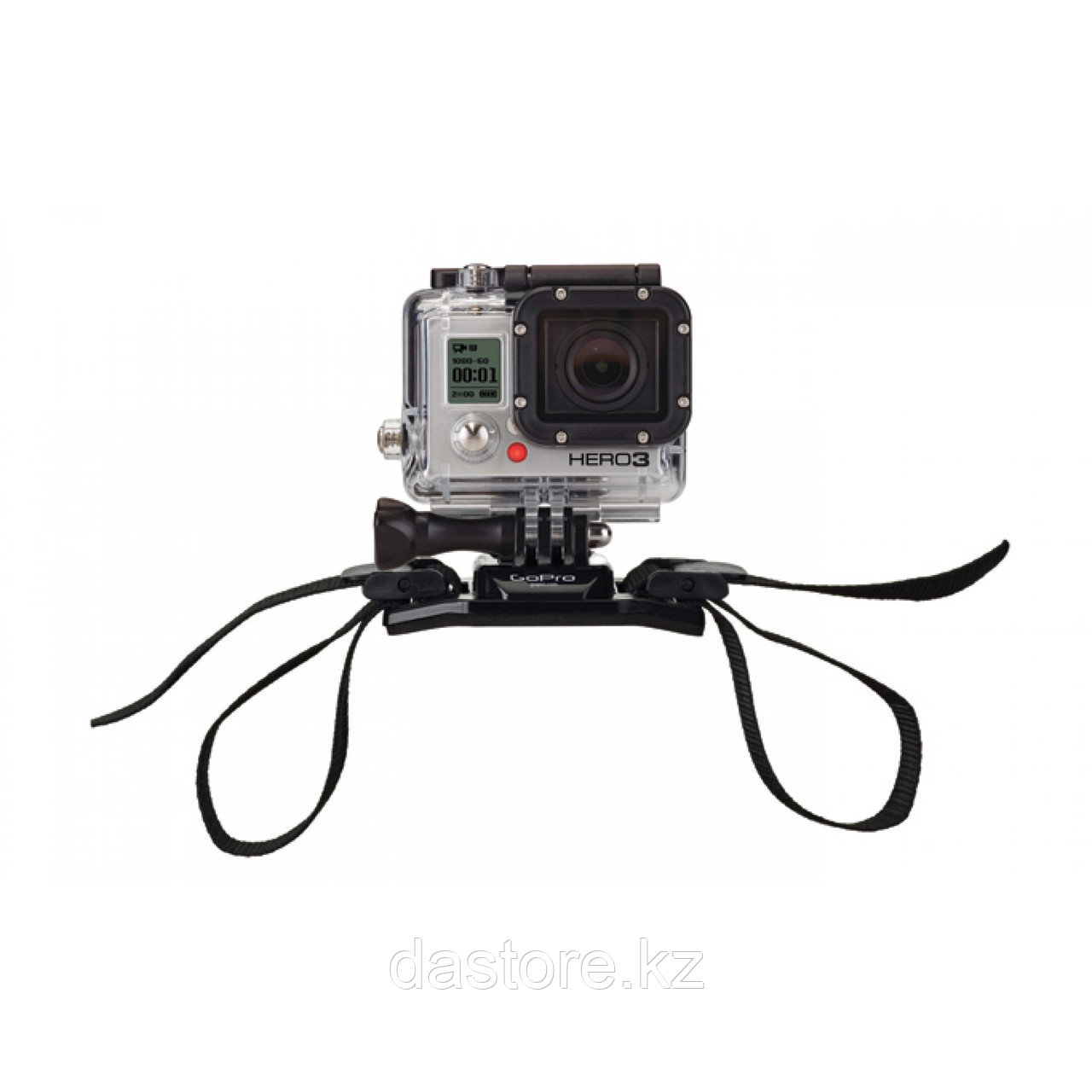 GoPro Vented Helmet Strap Mount Крепление на вентелируемый шлем