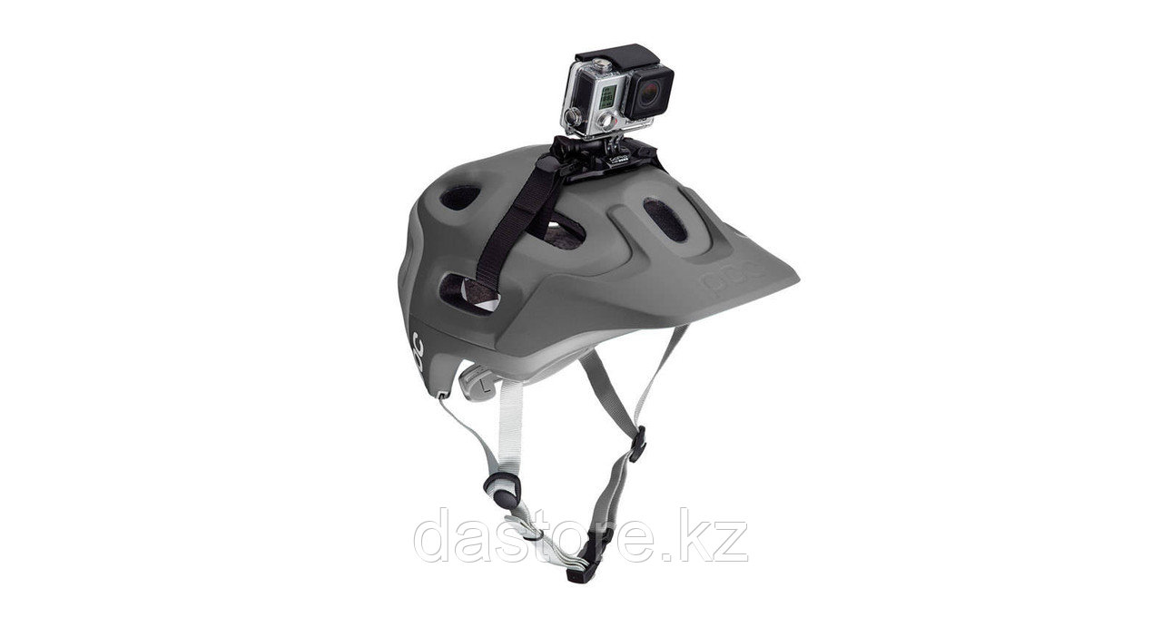 GoPro вентиляцияланатын дулығаға орнату GoPro Vented Helmet Strap Mount - фото 2 - id-p15714455