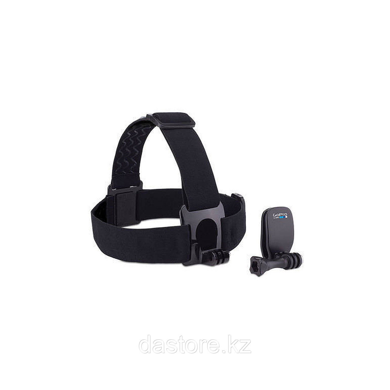 GoPro Крепление на голову + крепление-клипса на одежду GoPro Headstrap + QuickClip - фото 1 - id-p15714457