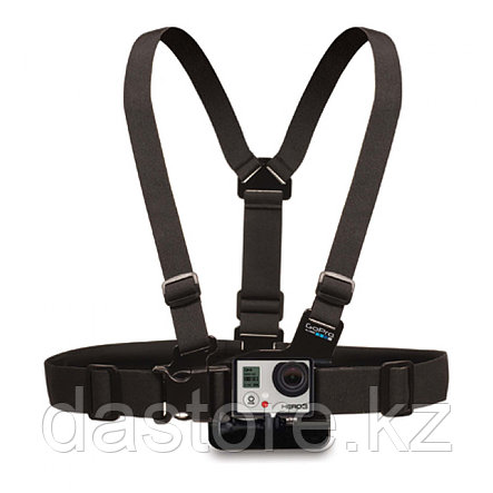 GoPro (Chest Mount Harness "Chesty") Крепление на грудь, фото 3