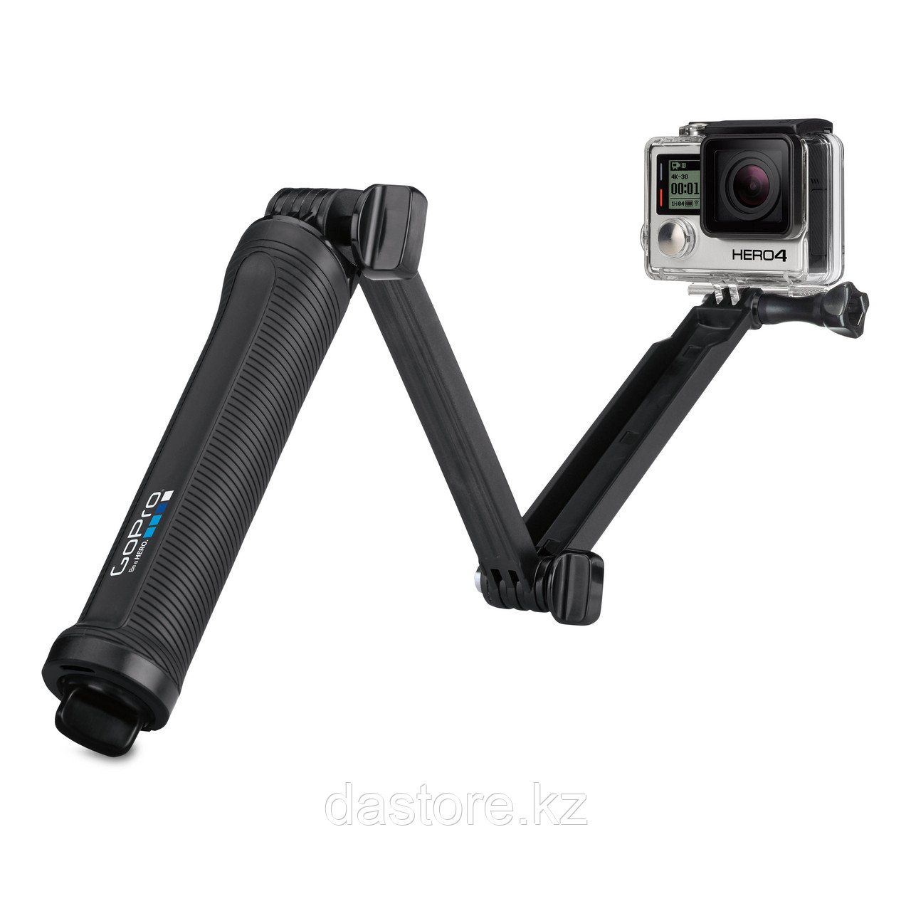 GoPro Монопод-штатив GoPro AFAEM-001 (3-Way Mount - Grip / Arm / Tripod) - фото 2 - id-p15714463