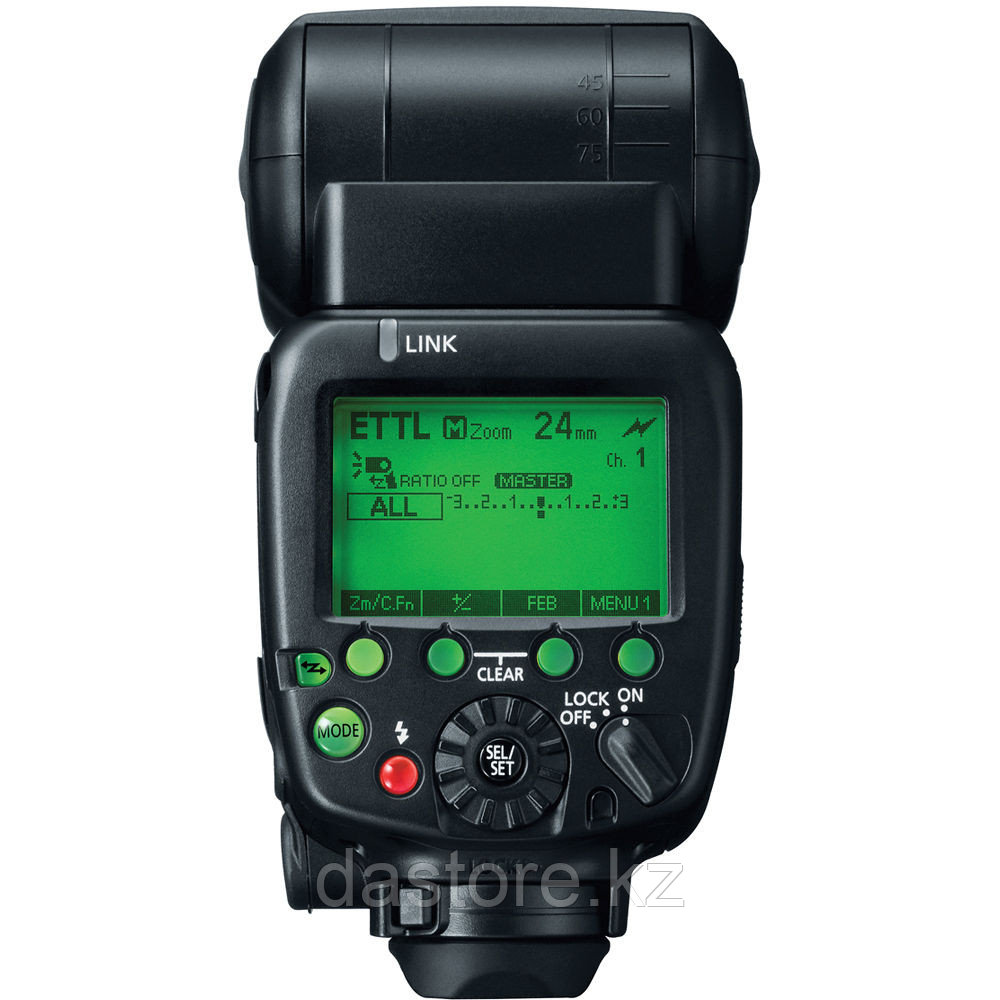 Canon Speedlite 600EX-RT II вспышка профессиональная для фотоаппарата - фото 2 - id-p22450741