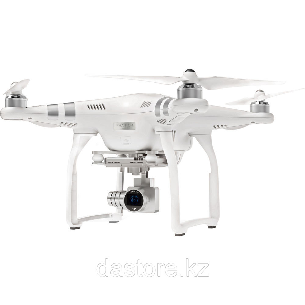 DJI Phantom 3 Standard квадрокоптер с 3-х осевым стабилизатором (Gimbal) и камерой