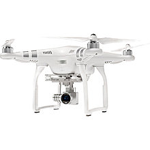 DJI Phantom 3 Standard квадрокоптер с 3-х осевым стабилизатором (Gimbal) и камерой