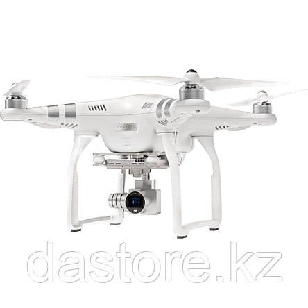 DJI Phantom 3 Standard квадрокоптер с 3-х осевым стабилизатором (Gimbal) и камерой, фото 2