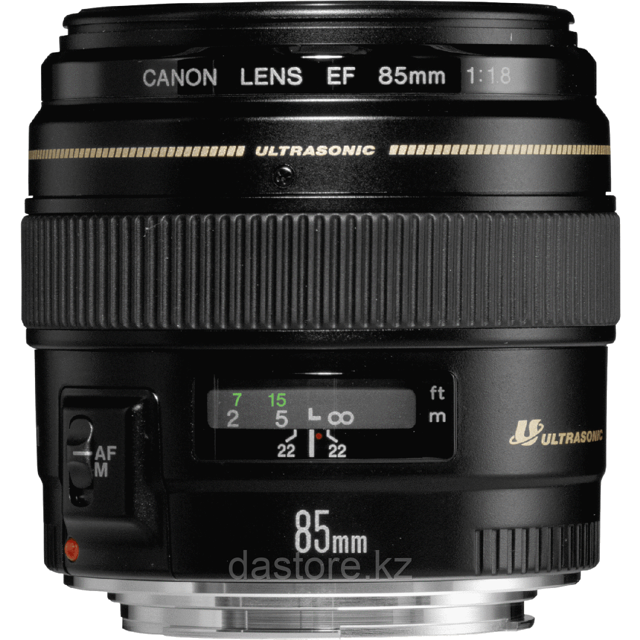 Canon EF 85 mm F 1,8 USM объектив фиксовый, профессиональный