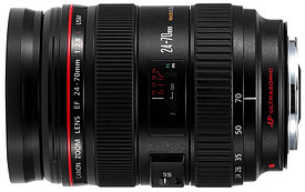 Canon EF 24-70 f 2.8 L II USM II широкоугольный объектив
