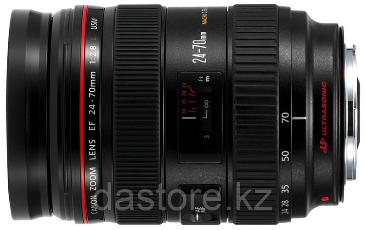 Canon EF 24-70 f 2.8 L II USM II широкоугольный объектив, фото 2
