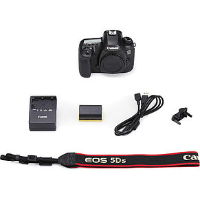 Canon EOS 5DsR BODY NEW фотоаппарат зеркальный, фото 2