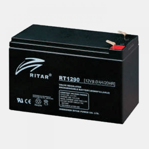 Аккумулятор Ritar RT1290(12В, 9Ач)