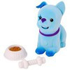 Голубой щенок Little Live Pets в корзинке