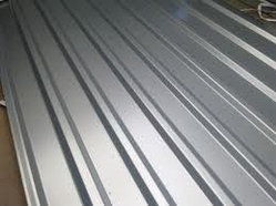 Профнастил оцинкованный 1,00