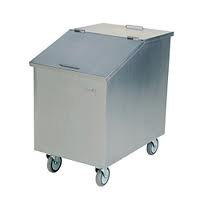 Тележка для сыпучих продуктов