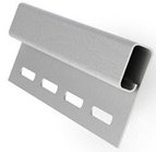 Аксессуары к виниловому сайдингу - Планка финишная