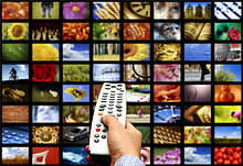 Цифровое телевидение и проекторы