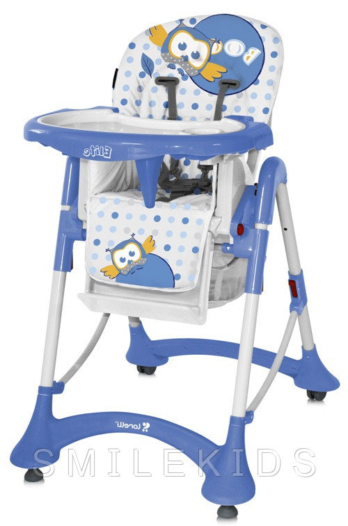Стульчик для кормления Lorelli Elite