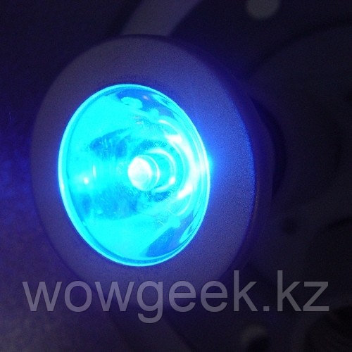 Многоцветная лампа с пультом - фото 5 - id-p1150792