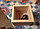 Деревянные ящики декоративные для подарков 110мм * 110 мм средний, фото 6