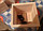 Ящик деревянный декоративный 150мм на 150мм, фото 5