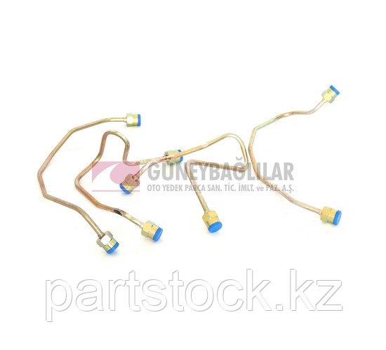 ТРУБКИ ТОПЛИВНЫЕ К ФОРСУНКАМ К-КТ # JAPACO # IZ02-M033A