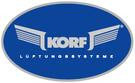 Приточная  установка на базе вентилятора  Корф (KORF) с нагревателем и автоматикой в Астане
