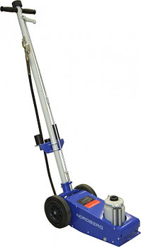 Домкрат подкатной пневмогидравлический, г/п 22 тонны NORDBERG N3322L