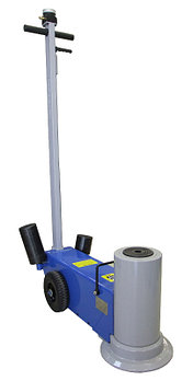 Домкрат подкатной пневмогидравлический, г/п 60 тонн NORDBERG N601